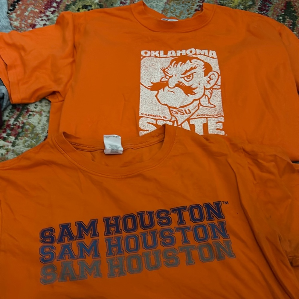 college tshirts